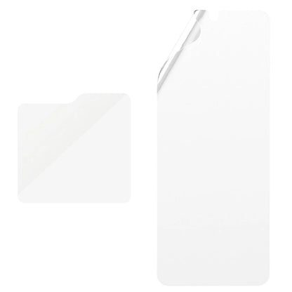PanzerGlass Bundle 2in1 foil + tempered glass for Samsung Galaxy Z Flip 6_2