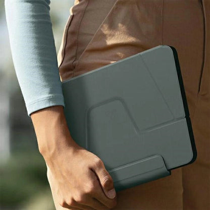 Uniq Ryze 360 ​​case for iPad Pro 11" 2024 - brown_2