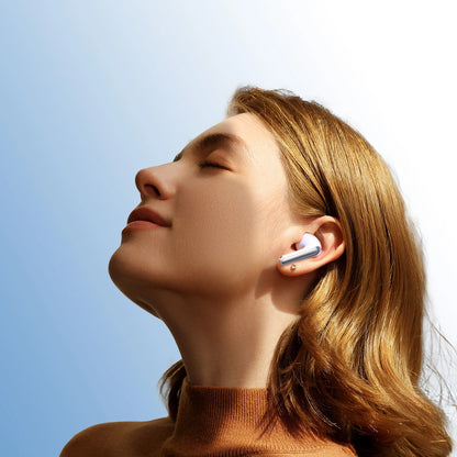 Joyroom Funpods JR-FN2 TWS in-ear headphones with Bluetooth 5.4, ANC function and IP54 protection - white_11