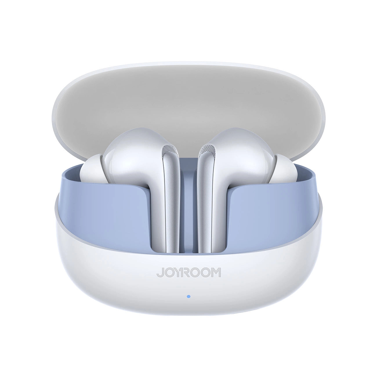Joyroom Funpods JR-FN2 TWS in-ear headphones with Bluetooth 5.4, ANC function and IP54 protection - white_2