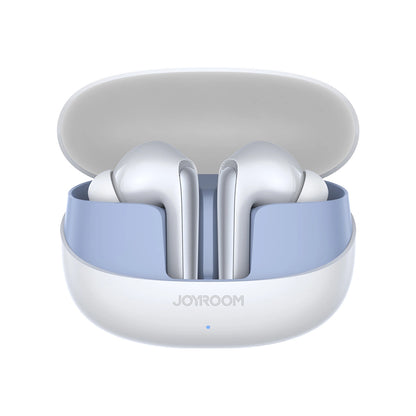 Joyroom Funpods JR-FN2 TWS in-ear headphones with Bluetooth 5.4, ANC function and IP54 protection - white_2