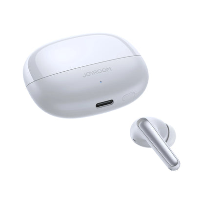 Joyroom Funpods JR-FN2 TWS in-ear headphones with Bluetooth 5.4, ANC function and IP54 protection - white_5