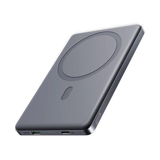 Powerbank Joyroom JR-PBM08 5000mAh 20W with inductive charging - gray_0