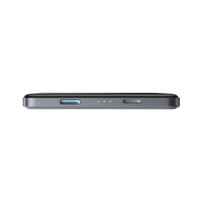 Powerbank Joyroom JR-PBM08 5000mAh 20W with inductive charging - gray_4
