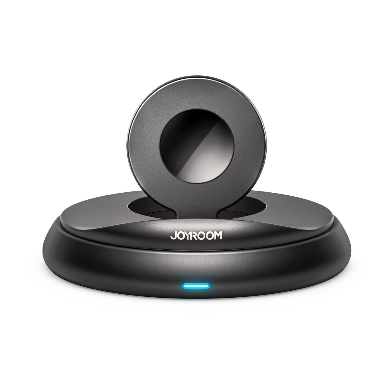 Joyroom JR-W12 foldable inductive charger for Apple Watch - black_0