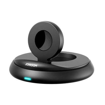 Joyroom JR-W12 foldable inductive charger for Apple Watch - black_1