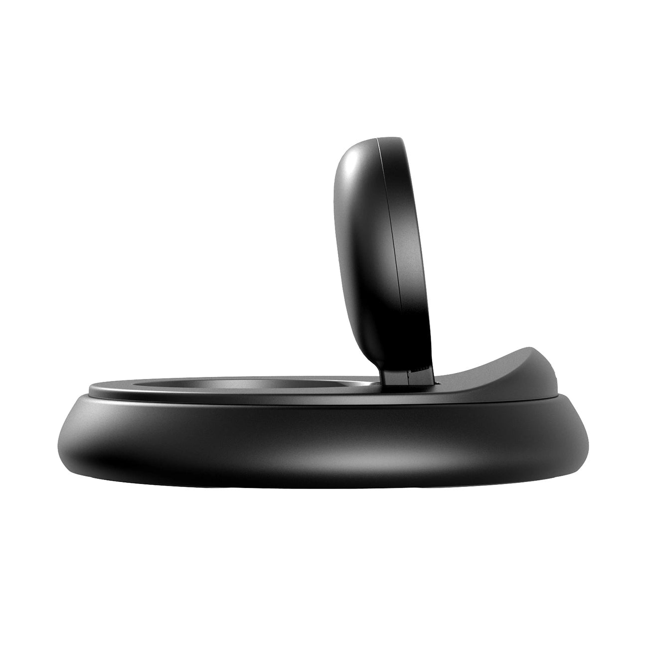 Joyroom JR-W12 foldable inductive charger for Apple Watch - black_3