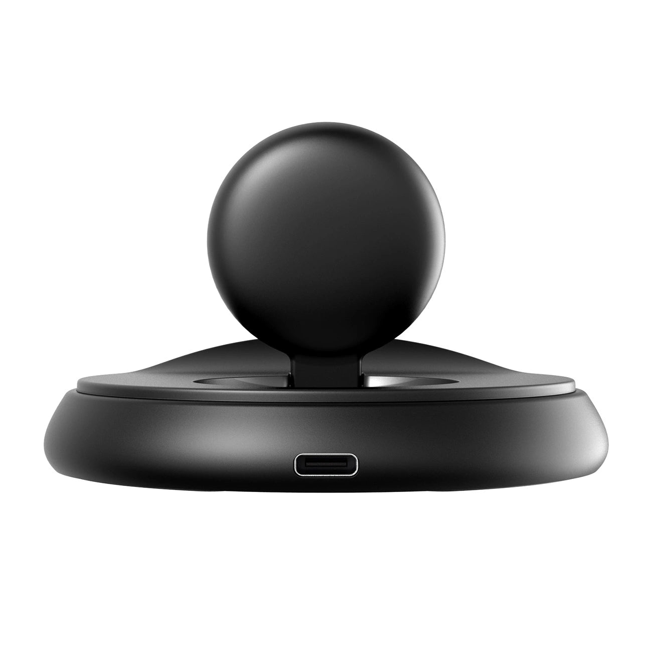 Joyroom JR-W12 foldable inductive charger for Apple Watch - black_4