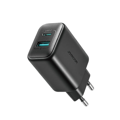 Joyroom JR-TCF13 network charger USB-C / USB-A 25W SFC / PPS / PD - black_0