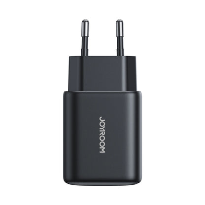 Joyroom JR-TCF13 network charger USB-C / USB-A 25W SFC / PPS / PD - black_1