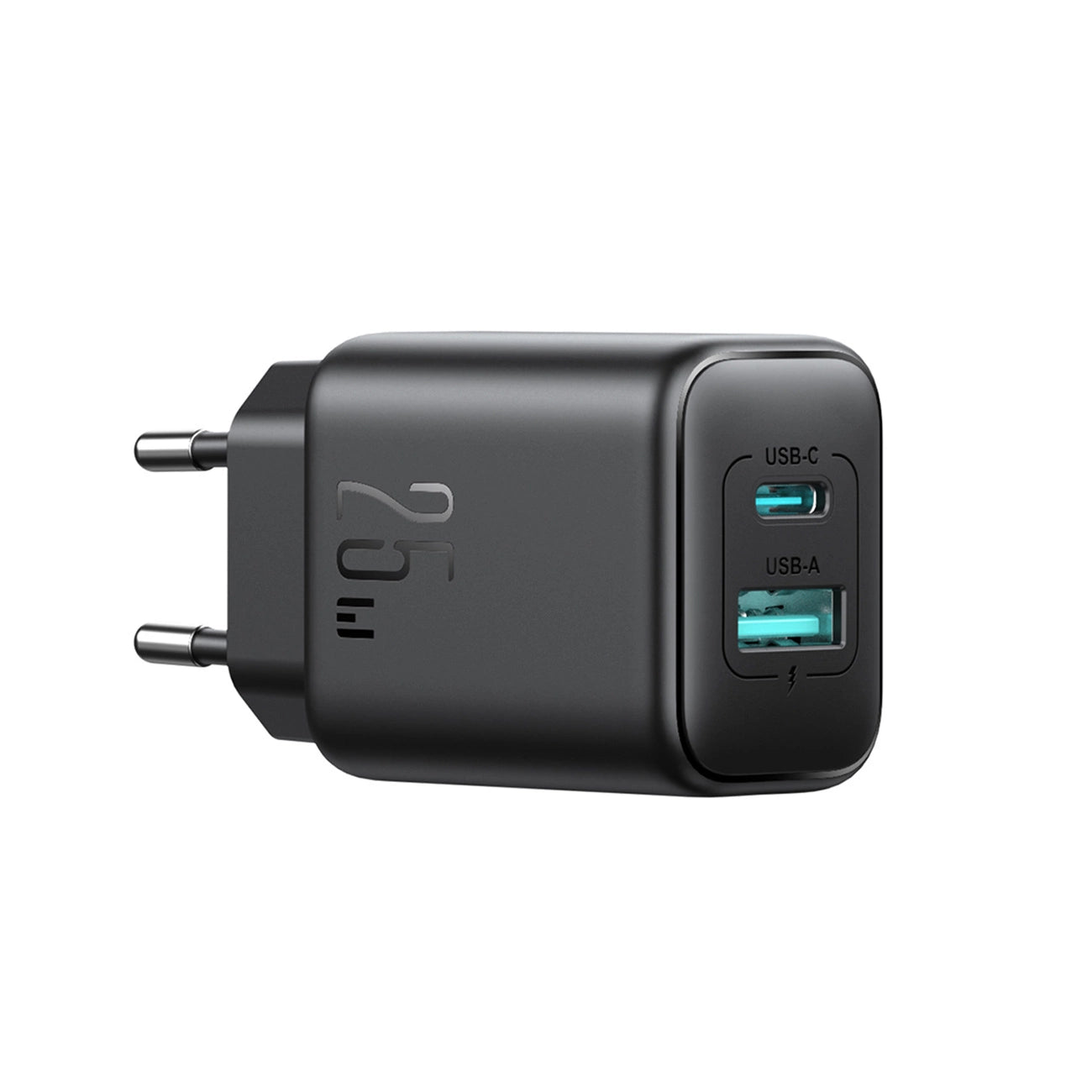 Joyroom JR-TCF13 network charger USB-C / USB-A 25W SFC / PPS / PD - black_5