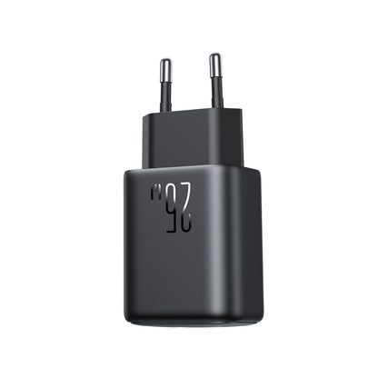 Joyroom JR-TCF13 network charger USB-C / USB-A 25W SFC / PPS / PD - black_6
