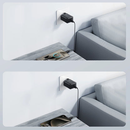 Joyroom JR-TCF23 USB-C 25W SFC / PPS / PD network charger - black_9