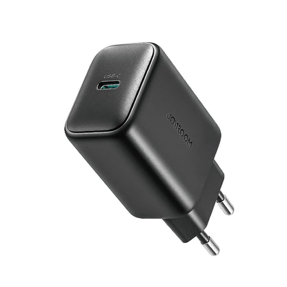 Joyroom JR-TCF23 network charger USB-C 25W SFC / PPS / PD - black + USB-C / USB-C cable 1m_2
