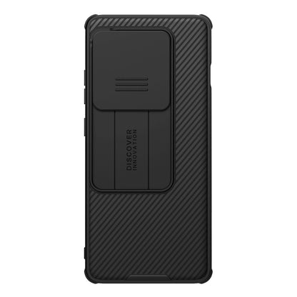 Nillkin CamShield Pro Case for OnePlus Ace 3 / 12R - Black_0