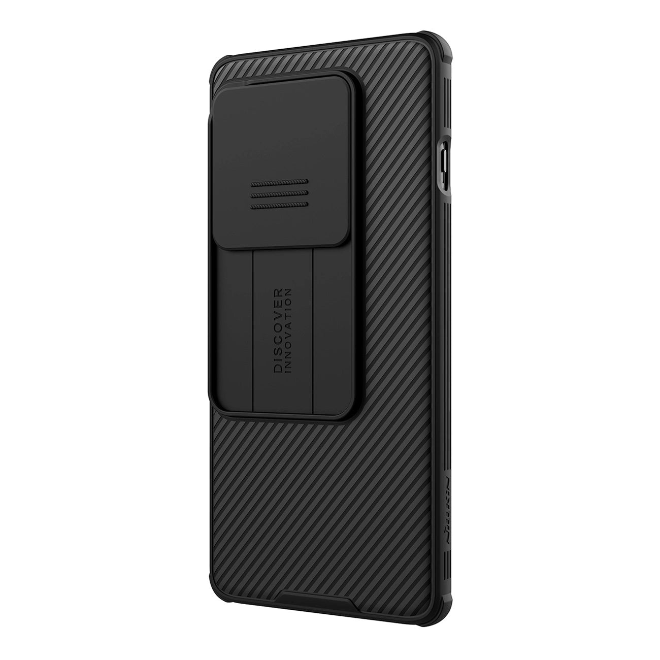 Nillkin CamShield Pro Case for OnePlus Ace 3 / 12R - Black_1