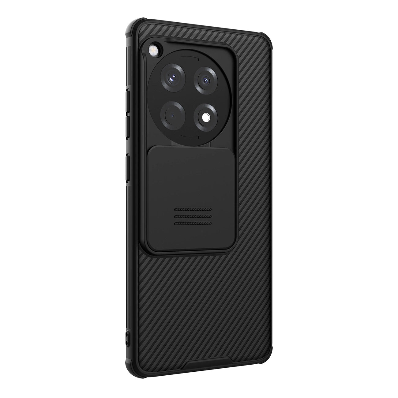 Nillkin CamShield Pro Case for OnePlus Ace 3 / 12R - Black_2
