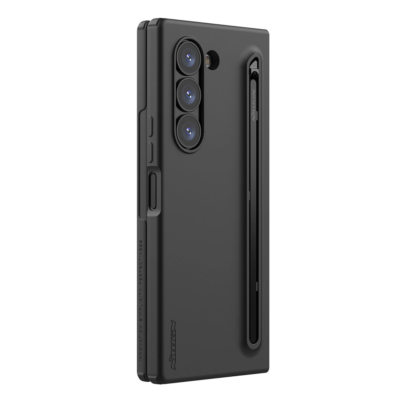 Nillkin Flex Pure Fold Case for Samsung Galaxy Z Fold 6 5G - black_1
