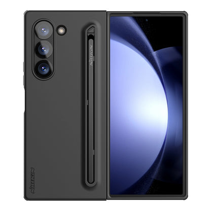 Nillkin Flex Pure Fold Case for Samsung Galaxy Z Fold 6 5G - black_0
