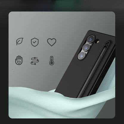 Nillkin Flex Pure Fold Case for Samsung Galaxy Z Fold 6 5G - black_5