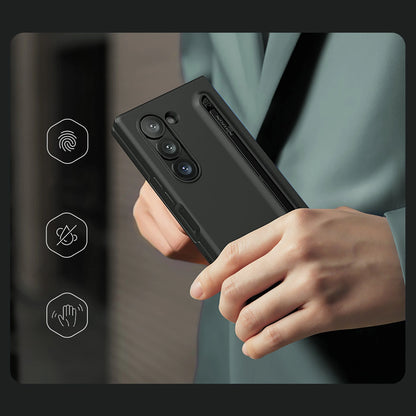 Nillkin Flex Pure Fold Case for Samsung Galaxy Z Fold 6 5G - black_6