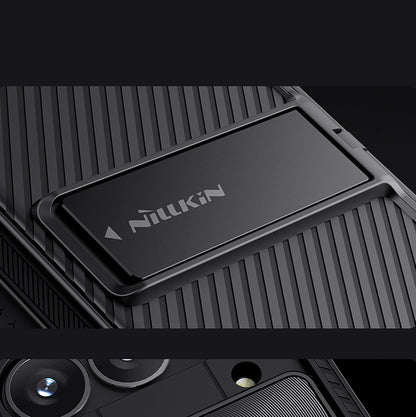Nillkin CamShield Fold Case for Samsung Galaxy Z Fold 6 5G with Stylus Holder - Black_14