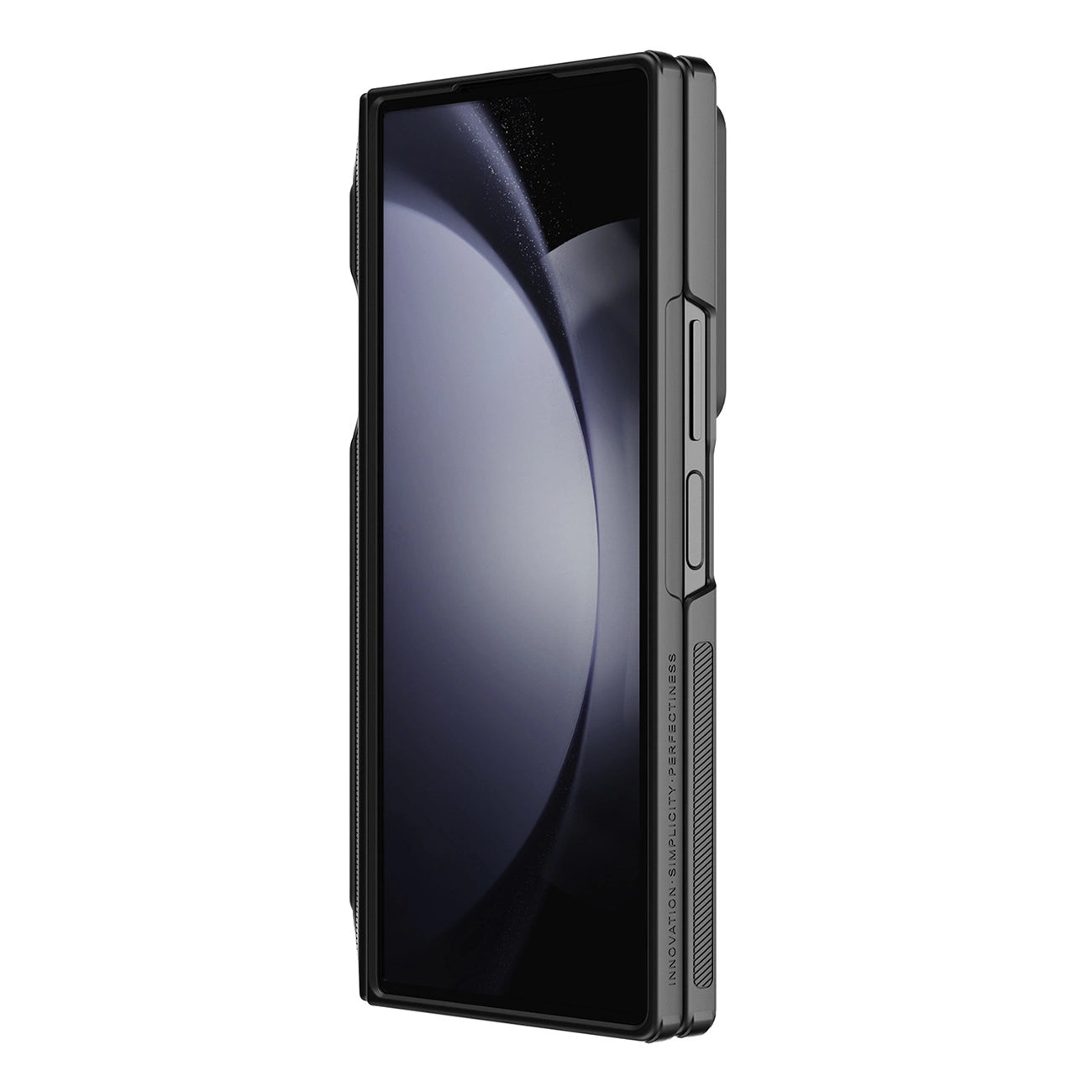 Nillkin CamShield Fold Case for Samsung Galaxy Z Fold 6 5G with Stylus Holder - Black_3
