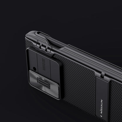 Nillkin CamShield Fold Case for Samsung Galaxy Z Fold 6 5G with Stylus Holder - Black_9