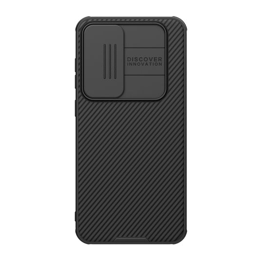 Nillkin CamShield Pro Case for Samsung Galaxy S24 FE - black_0