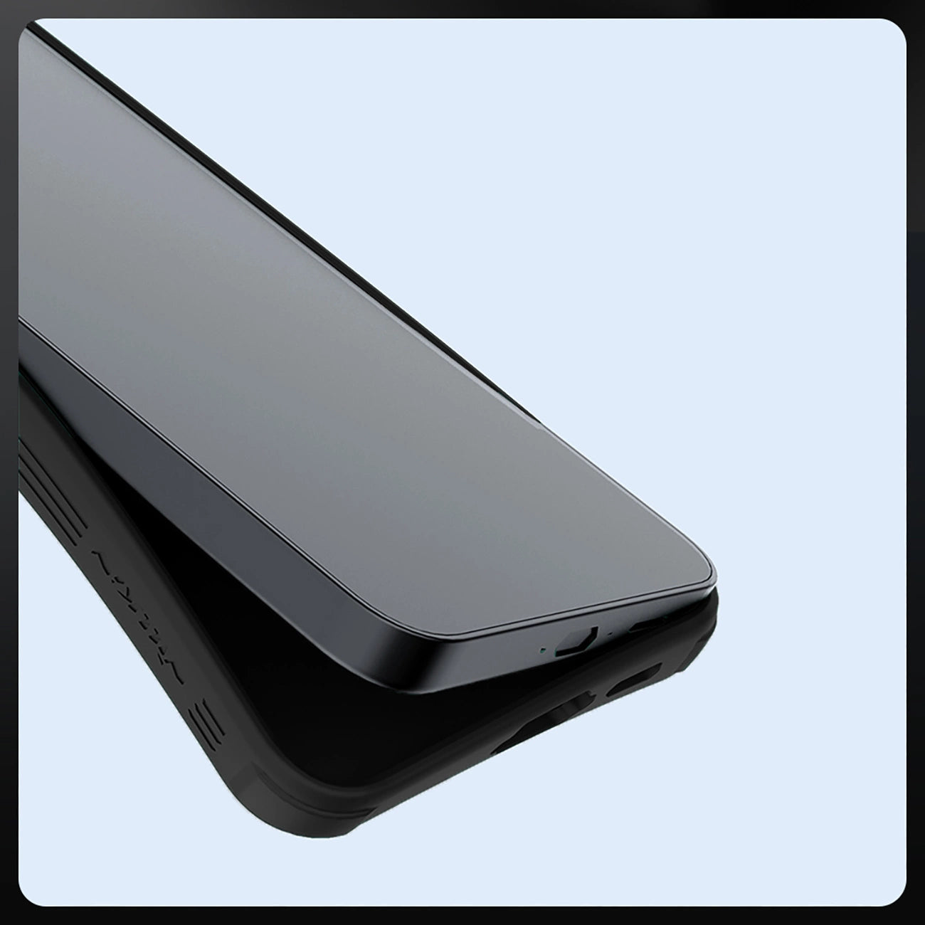 Nillkin CamShield Pro Case for Samsung Galaxy S24 FE - black_9