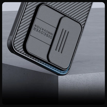 Nillkin CamShield Pro Case for Samsung Galaxy S24 FE - black_10