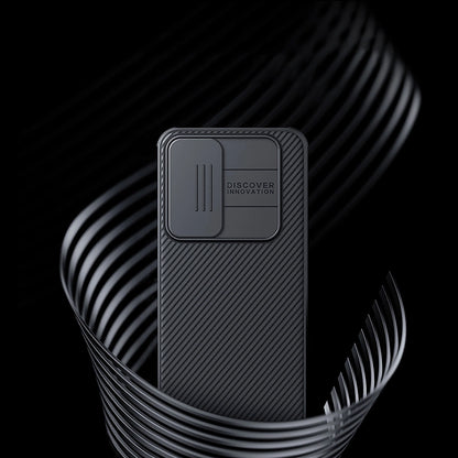 Nillkin CamShield Pro Case for Samsung Galaxy S24 FE - black_14