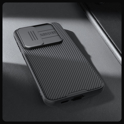 Nillkin CamShield Pro Case for Samsung Galaxy S24 FE - black_15