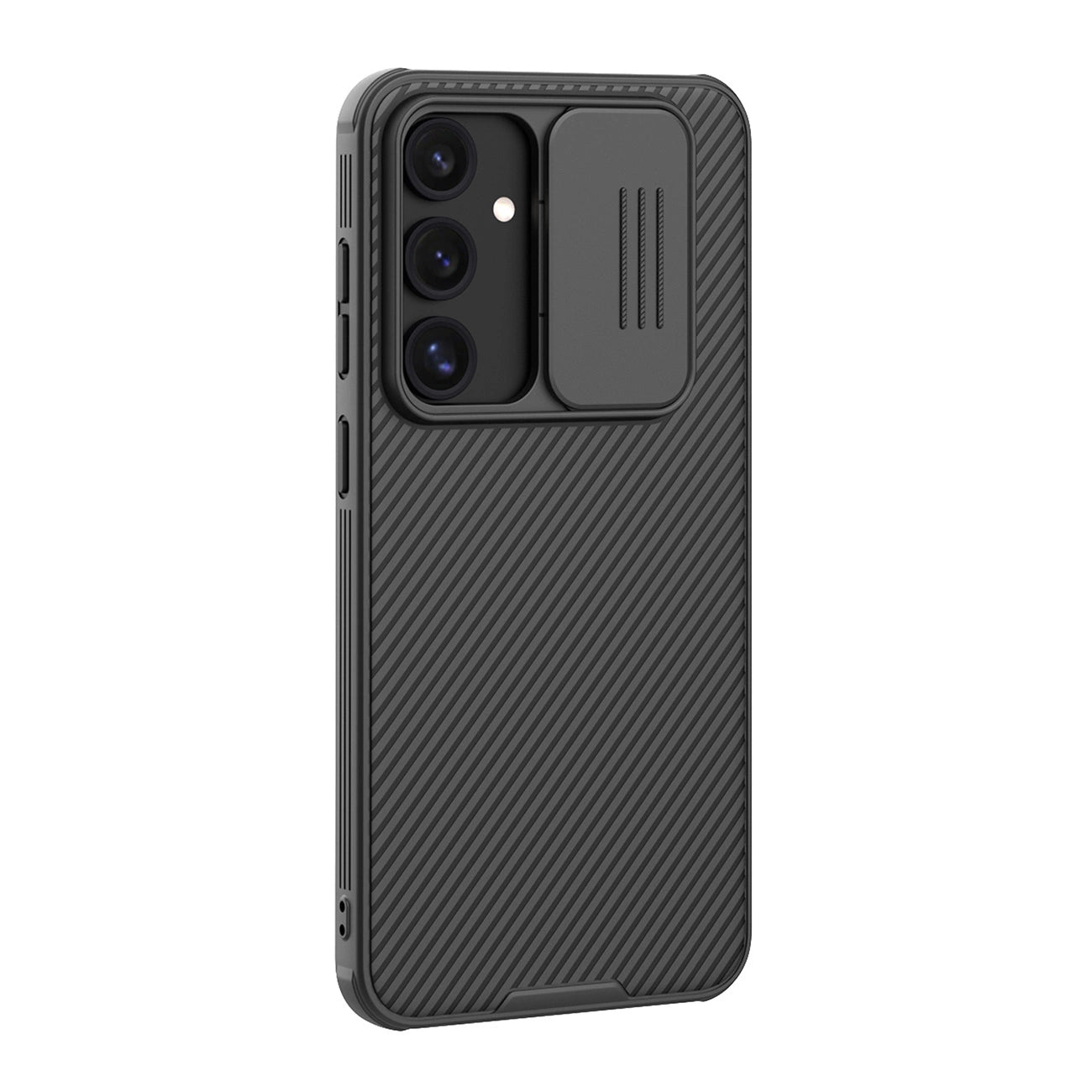 Nillkin CamShield Pro Case for Samsung Galaxy S24 FE - black_2