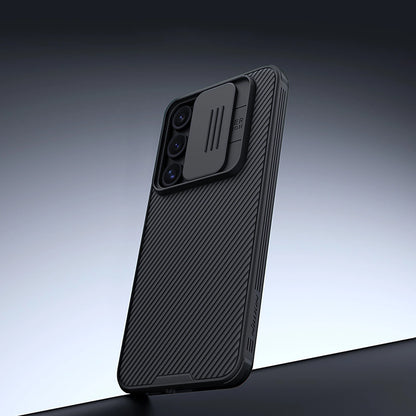 Nillkin CamShield Pro Case for Samsung Galaxy S24 FE - black_6