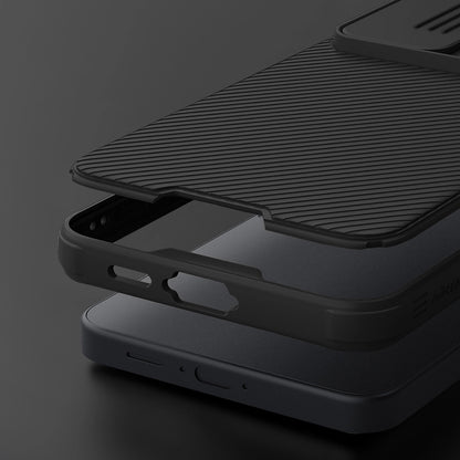 Nillkin CamShield Pro Case for Samsung Galaxy S24 FE - black_8