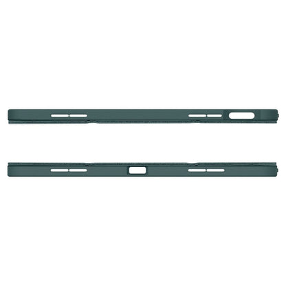 Spigen Urban Fit iPad Air 13&quot; 2024 Case - Green_9