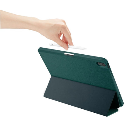 Spigen Urban Fit iPad Air 13&quot; 2024 Case - Green_11