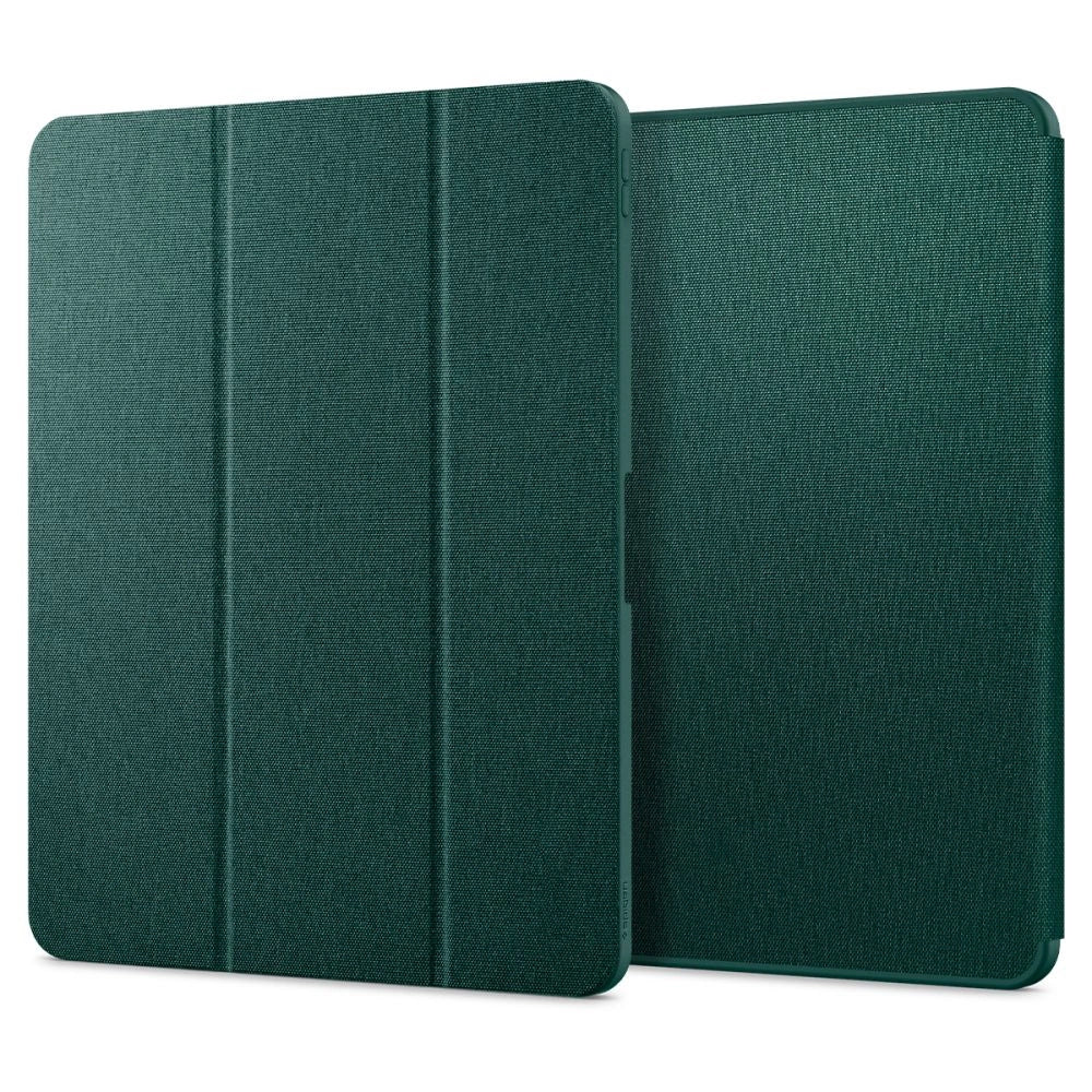 Spigen Urban Fit iPad Air 13&quot; 2024 Case - Green_1