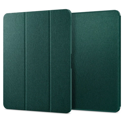 Spigen Urban Fit iPad Air 13&quot; 2024 Case - Green_1