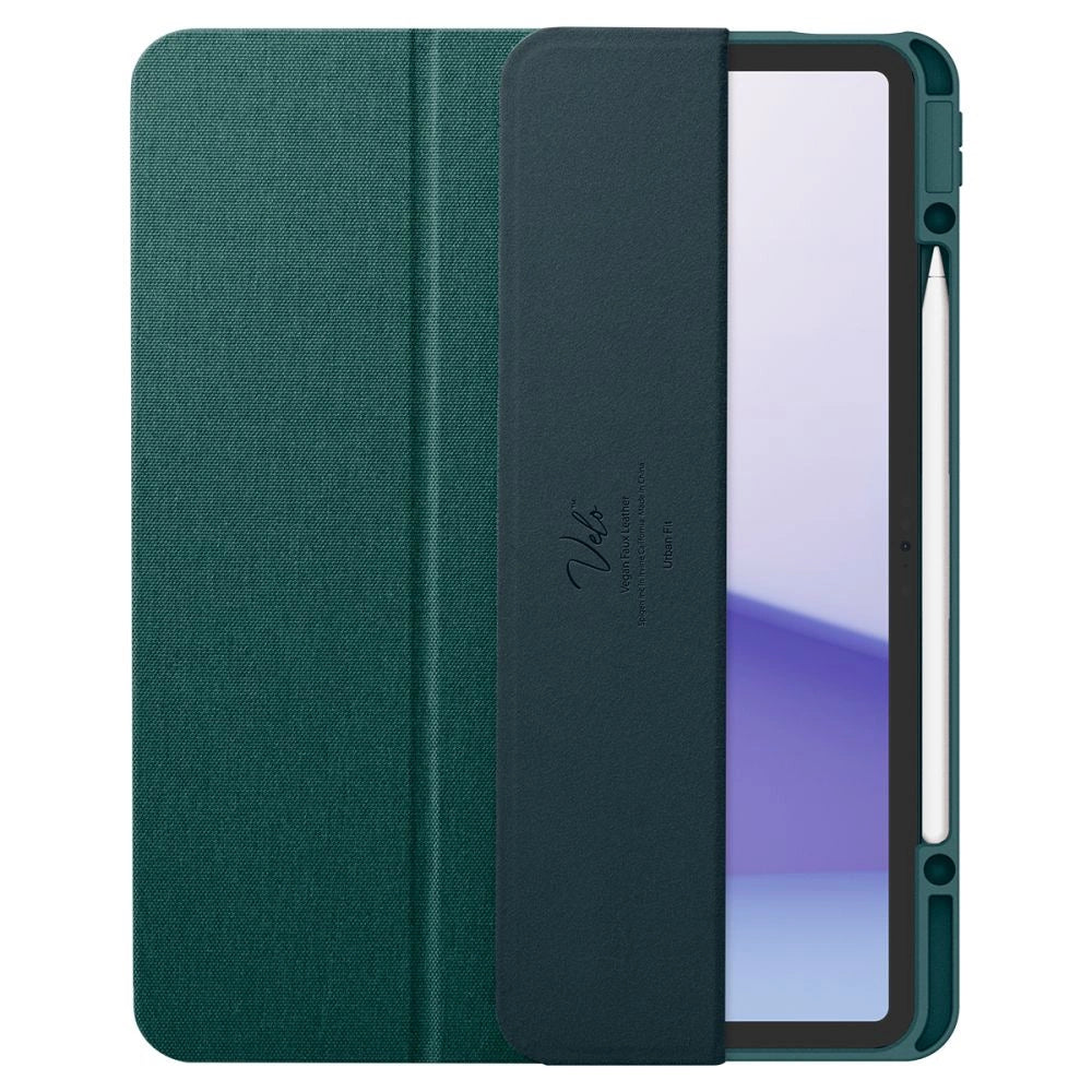 Spigen Urban Fit iPad Air 13&quot; 2024 Case - Green_3