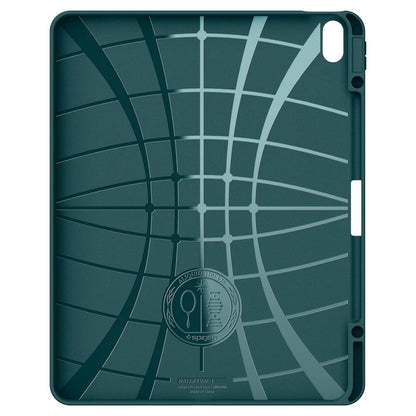 Spigen Urban Fit iPad Air 13&quot; 2024 Case - Green_4