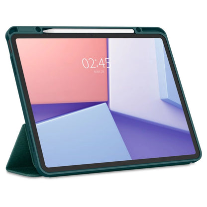 Spigen Urban Fit iPad Air 13&quot; 2024 Case - Green_6