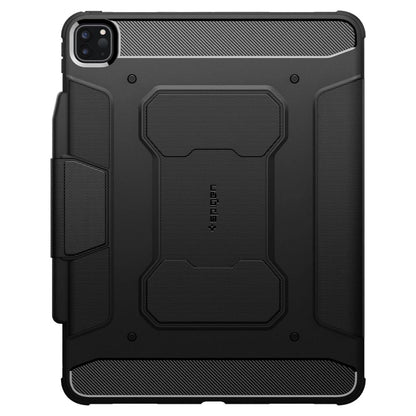 Spigen Rugged Armor Pro Case for iPad Pro 13&quot; 2024 - Black_1