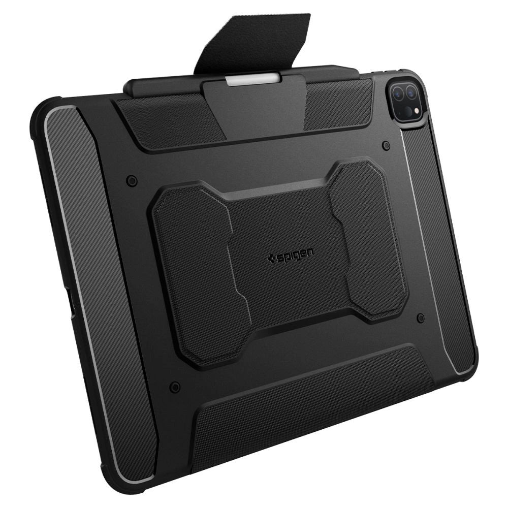 Spigen Rugged Armor Pro Case for iPad Pro 13&quot; 2024 - Black_4