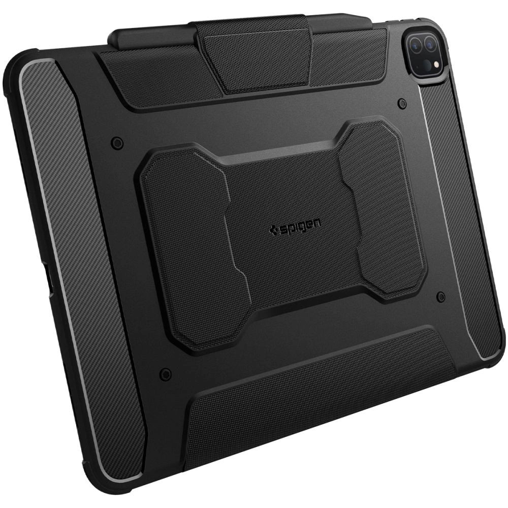 Spigen Rugged Armor Pro Case for iPad Pro 13&quot; 2024 - Black_5