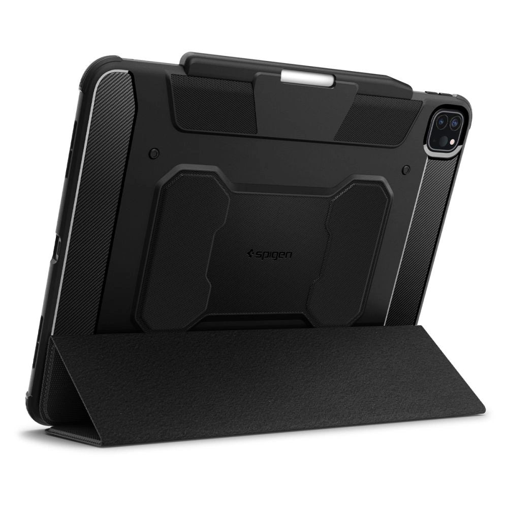 Spigen Rugged Armor Pro Case for iPad Pro 13&quot; 2024 - Black_8