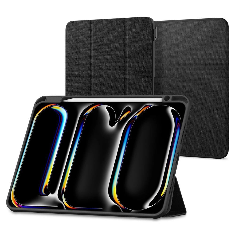 Spigen Urban Fit iPad Pro 13&quot; 2024 Case - Black_0