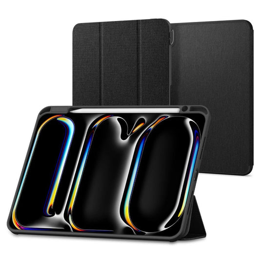 Spigen Urban Fit iPad Pro 13&quot; 2024 Case - Black_0