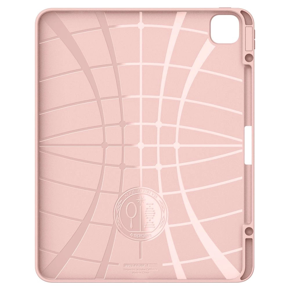 Spigen Urban Fit iPad Pro 13&quot; 2024 Case - Pink_9